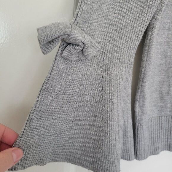 Karl Lagerfeld  Sweater off the shoulder size L/G - Picture 2 of 9